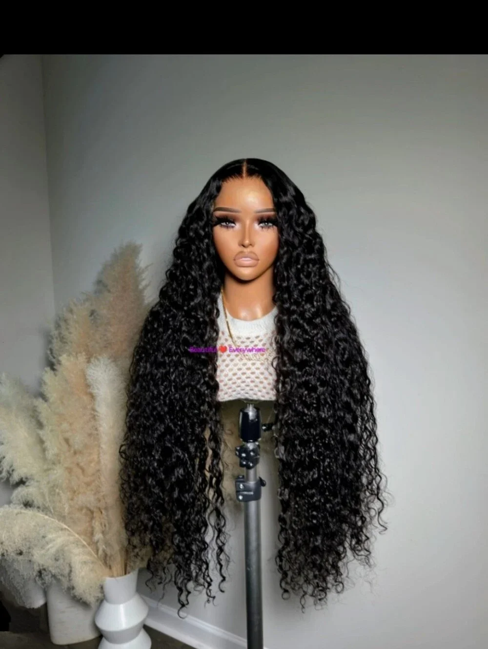 Human Hair Lace Wig
